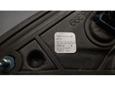 Honda 76250-T2G-A81ZJ