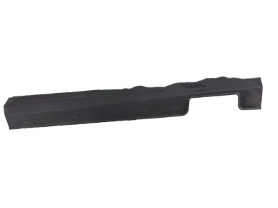 Honda 71800-T6Z-A00 Garnish Assy., R. FR. Side Sill