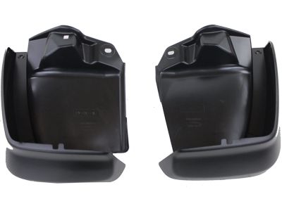 2012 Honda Civic Mud Flaps - 08P09-TR0-100R1