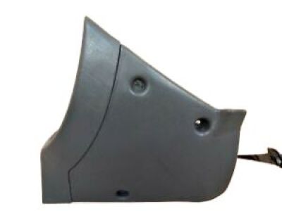 1992 Honda Civic Consoles - 08U60-SR0-160A