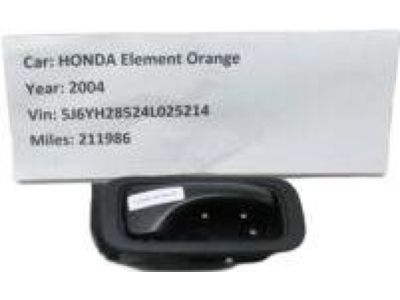 Honda Element Door Handle - 72120-SCV-A01ZA