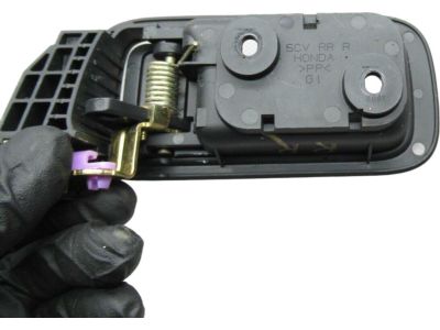 Honda Element Door Handle - 72120-SCV-A01ZA