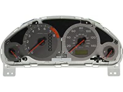 2001 Honda Civic Instrument Cluster - 04782-S5P-A21