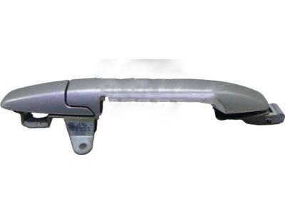 Honda 72140-SNE-A11YD Handle Assembly, Passenger Side Door (Outer) (Dark Amber Metallic)