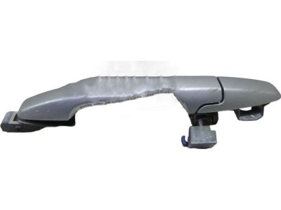 Honda 72140-SNE-A11YD Handle Assembly, Passenger Side Door (Outer) (Dark Amber Metallic)