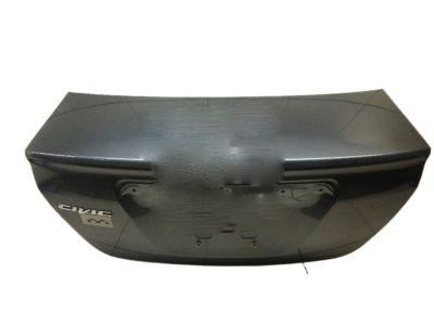 Honda 68500-TR3-A90ZZ Lid Comp,Trunk(DOT)