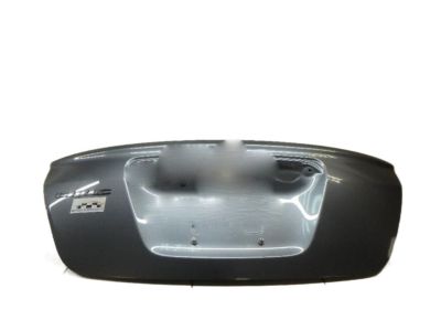 Honda Civic Trunk Lids - 68500-TR3-A90ZZ