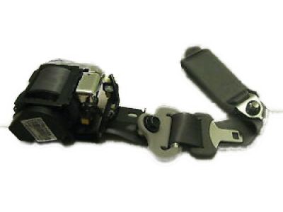 2006 Honda Ridgeline Seat Belt - 04814-SJC-A00ZB