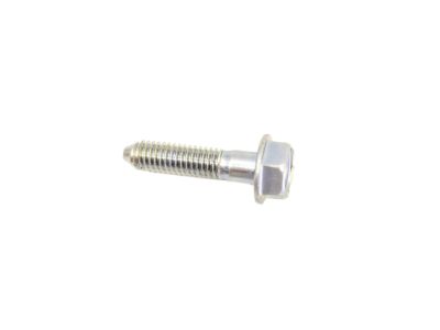 Honda 90125-KB4-670 Bolt, Special (6MM)