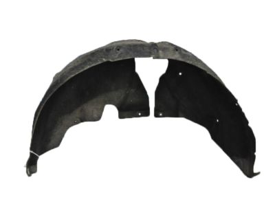 Honda 74592-TLA-A00 Fender, L. RR. (Inner)