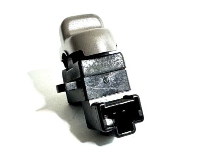 Honda 83508-S84-A01ZB Cover, R. Lock Knob *NH284L* (LIGHT QUARTZ GRAY)