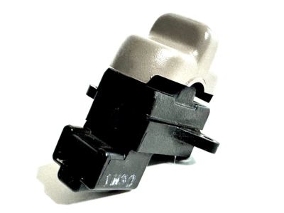 Honda 83508-S84-A01ZB Cover, R. Lock Knob *NH284L* (LIGHT QUARTZ GRAY)