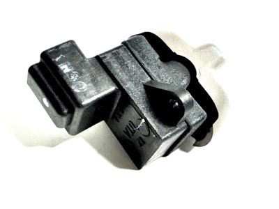 Honda 83508-S84-A01ZB Cover, R. Lock Knob *NH284L* (LIGHT QUARTZ GRAY)