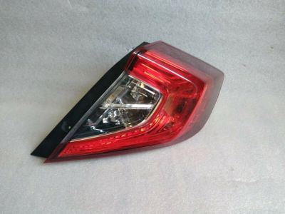 Honda Civic Tail Light - 33500-TBA-A01