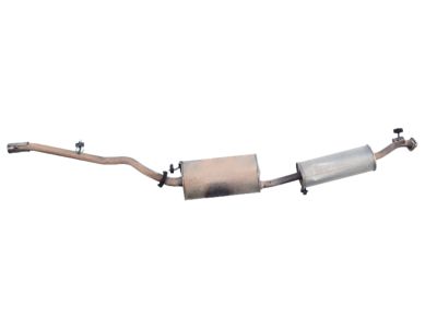 2007 Honda Element Muffler - 18030-SCV-A02