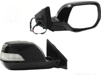 Honda 76205-SWA-A11ZN