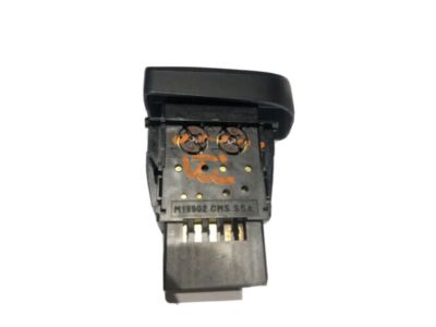 Honda 35550-S9V-A01ZA Switch Assy., Lock (Vtm-4) *NH167L* (GRAPHITE BLACK)