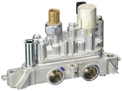 Honda 15810-R70-A03 Valve Assembly, Front Spool