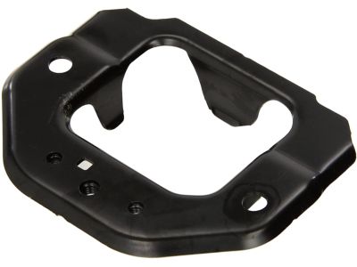 Honda 60738-TR3-A10ZZ Bracket, L. FR.