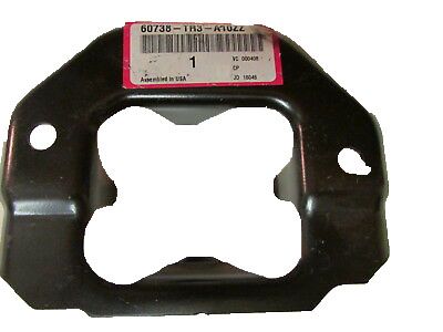 Honda 60738-TR3-A10ZZ Bracket, L. FR.