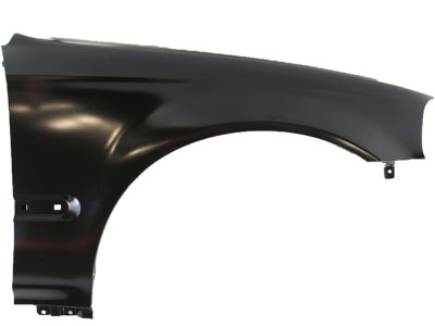 Honda 60211-S04-A00ZZ Panel, Right Front Fender