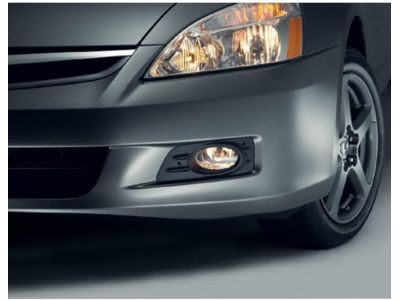 Honda 08V31-S5D-1M101 Foglight Assembly, Passenger Side