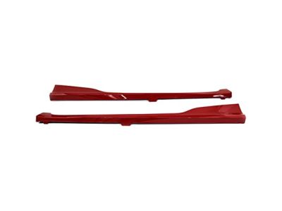 Honda 08F04-SVA-180 Spoiler, Side Under (Rallye Red)