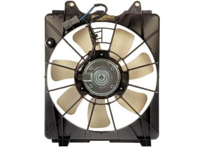 2014 Honda CR-V Cooling Fan Assembly - 38611-RMX-A51