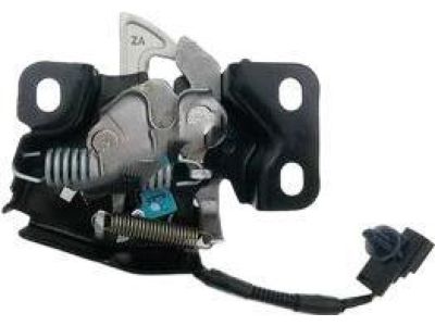 74120-SZA-506 - Genuine Honda Hood Lock Assembly