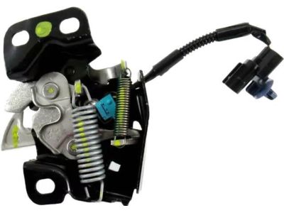 74120-SZA-506 - Genuine Honda Hood Lock Assembly