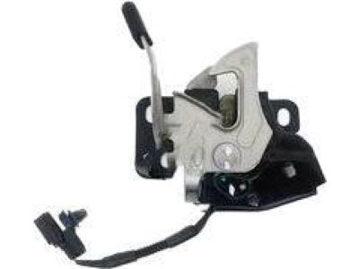 74120-SZA-506 - Genuine Honda Hood Lock Assembly