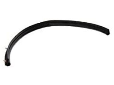 2000 Honda Accord Weather Strip - 72335-S84-A01