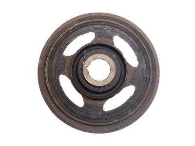 Honda 13810-5G0-A01 Pulley Complete, Crank