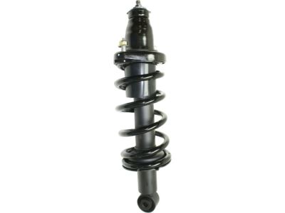 Honda 51606-S5A-C02 Shock Absorber Unit, Left Front