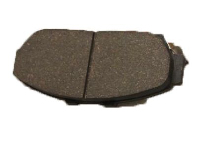 Honda 45022-ST7-406 Pad Set, Front