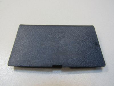 Honda 78512-SWA-A81ZA Cap, Body Cover *NH167L* (GRAPHITE BLACK)