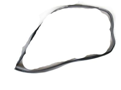 2010 Honda Insight Weather Strip - 72315-TM8-A01ZA