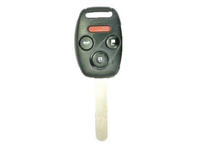Honda 35111-SVA-306 Key, Immobilizer & Transmitter(Blank)