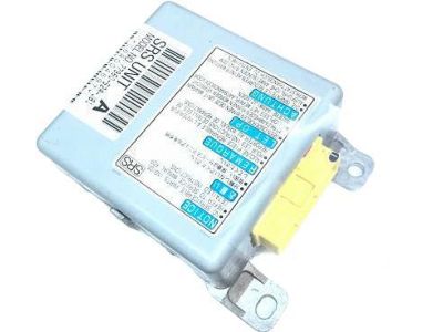 Honda CR-V Air Bag Control Module - 77960-S10-A81