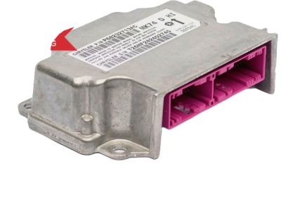 Honda CR-V Air Bag Control Module - 77960-S10-A81