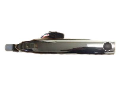 Honda Passport Door Handle - 72641-T2A-A71ZC