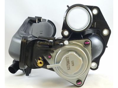 Honda 17270-5AA-H00 Joint Assy., Turbocharger