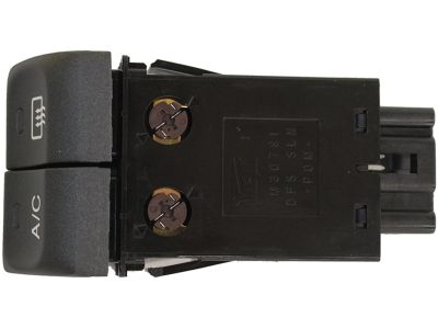 Honda A/C Switch - 35500-SLN-305ZA