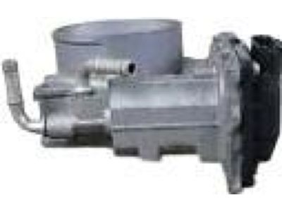 Honda Ridgeline Throttle Body - 16400-5MR-A01