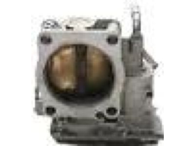 Honda Ridgeline Throttle Body - 16400-5MR-A01