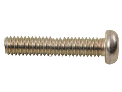 Honda 93500-04020-0H Screw, Pan (4X20)