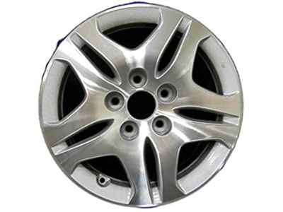 Honda 42700-SHJ-A91 Disk, Aluminum Wheel (16X7J) (Tpms) (Enkei)