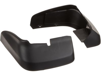 Honda 08P08-SNA-100R1 Splash Guard Set, Front