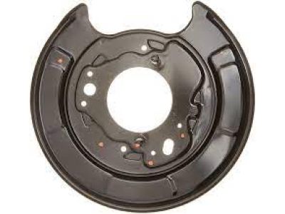 Honda Element Brake Backing Plate - 43110-SCV-A01