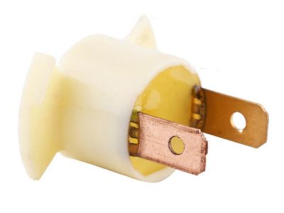 Honda 33116-SD4-961 Socket, Bulb (Halogen) (Osram)